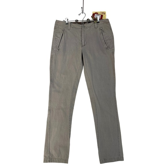 Italian Military Tactical Pants • EU 50 (US 35x35) • Khaki Cotton NWT       (F8) - Picture 1 of 14